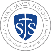 Saint James School Logo